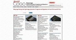 Desktop Screenshot of easycogo.com
